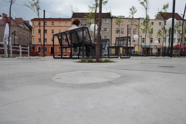 Mały Rynek w Opolu.