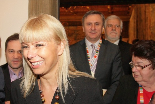 Elżbieta Bieńkowska