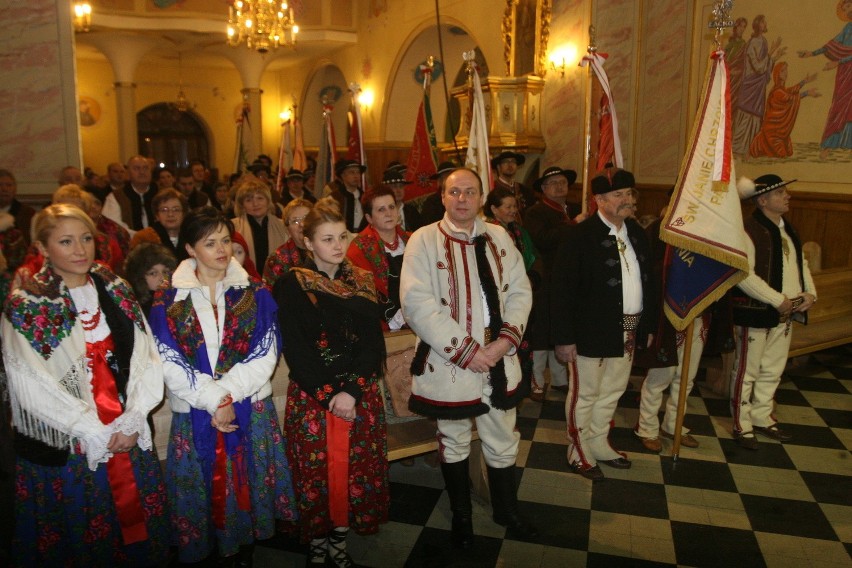 Kolonduwanie i jasełka w Związku Podhalan [ZDJĘCIA, WIDEO]