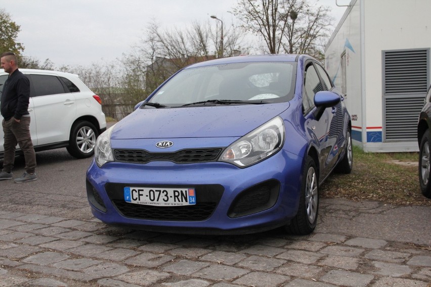 Kia Rio, rok 2012, 1.3 benzyna, cena 18 800 zł