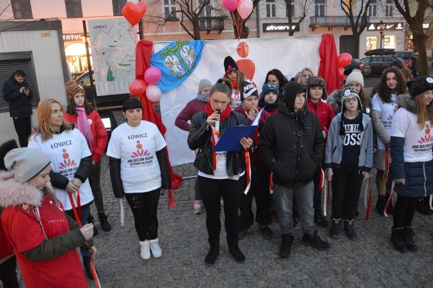 Na Starym Rynku w Łowiczu będą tańczyć przeciwko przemocy wobec kobiet [ZDJĘCIA]