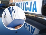 Pijany lekarz dyżurował w szpitalu w Łasinie pod Grudziądzem. Był agresywny wobec ratownika medycznego. Wyprowadziła go policja 