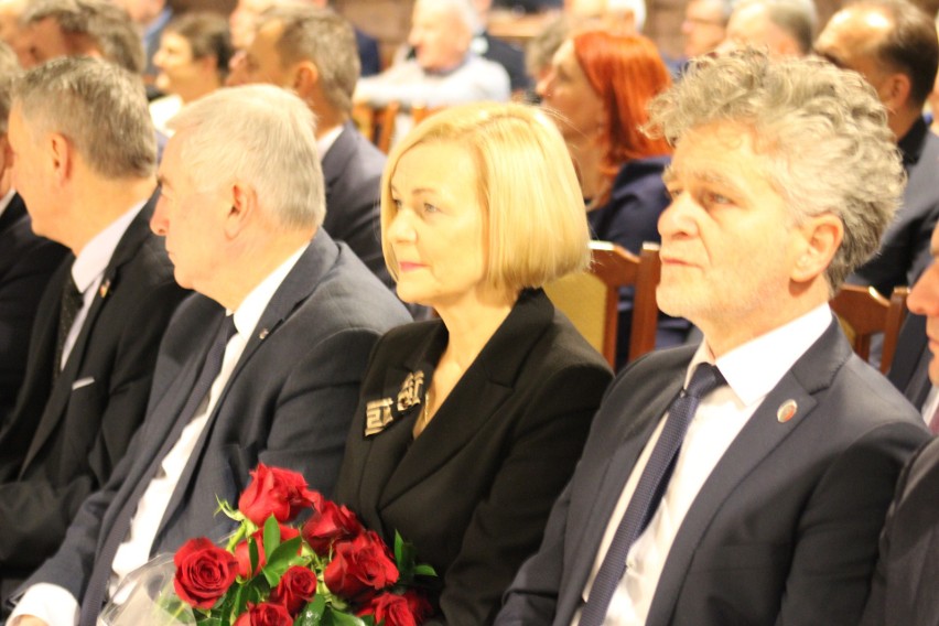 Poseł Krzysztof Lipiec został honorowym obywatelem Iwanisk. Była wielka uroczystość. Zobacz zdjęcia