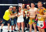 Sporty walki. Albert Odzimkowski wraca do klatki. W marcu kolejna walka na gali KSW