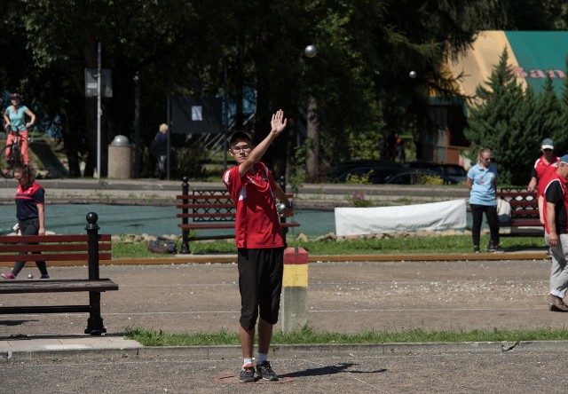 Białostocki Klub Petanque zajął czwarte miejsce w Klubowych Mistrzostwach Polski