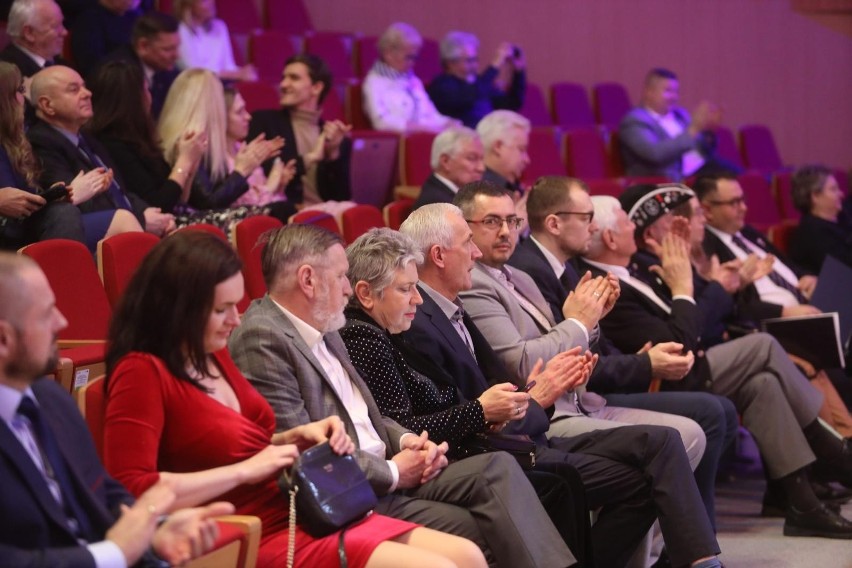 Gala Żeglarstwa Województwa Śląskiego 2022 w Sosnowcu - ZDJĘCIA. Znamy zwycięzców w siedmiu nominacjach