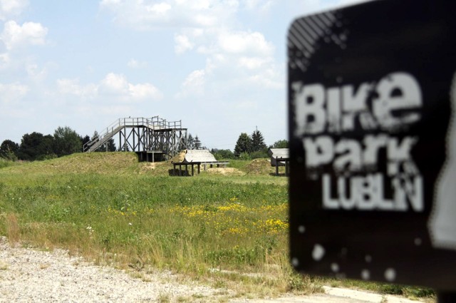 Bike park w Lublinie: Dlaczego rowerzyści omijają najlepszy tor w Europie?