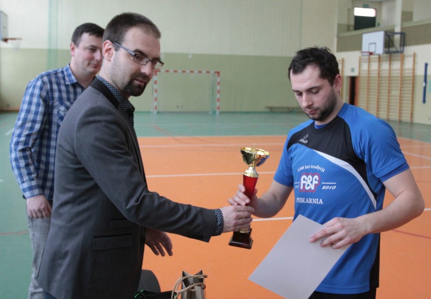 Zakończyła się Halowa Liga Centrum Cup. Triumf ekipy FC Ponalewce!