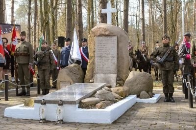 75. rocznica Bitwy pod Molendami.