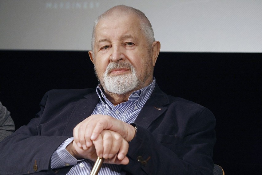 Janusz Majewski w 2015 roku nakręcił film „Excentrycy, czyli...