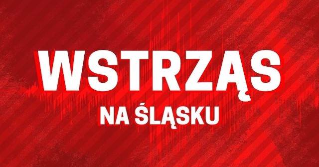 Seria tąpnięć na Śląsku. Silny wstrząs poczuli mieszkańcy Łazisk, Mikołowa i Katowic.