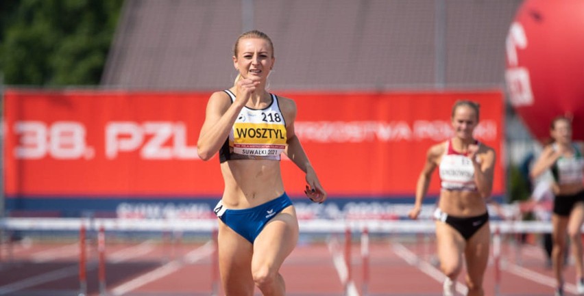 Natalia Wosztyl dziewiątą biegaczką Uniwersjady na 400...