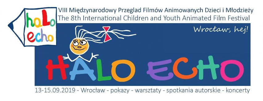 Festiwal Halo Echo to forum prezentacji twórczości filmowego...