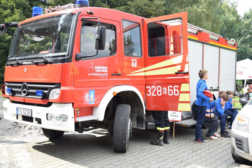 Jednostki strażackie OSP z powiatu krakowskiego otrzymają...