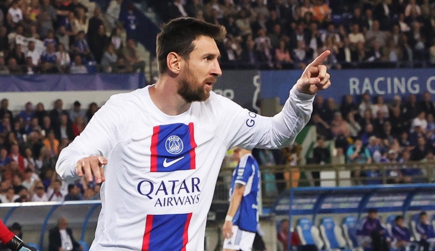 Transfery. Koniec przygody Leo Messiego w PSG. W sobotę rozegra ostatni mecz w klubie ze stolicy Francji