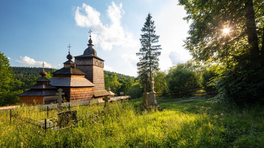 Podkarpacie jest pełne atrakcji na każdą porę roku....