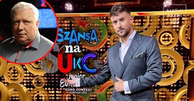 "Szansa na sukces" to jeden z najpopularniejszych programów na antenie TVP. Telewizja Polska właśnie przygotowuje się do emisji programu "Szansa na sukces. Eurowizja Junior 2022", który będzie miał nowego prowadzącego! Tego zaszczytu dostąpi Aleksander Sikora! Co z Markiem Sierockim?fot. materiały prasowe TVP | fot. Grzegorz Jakubowski / Polska Press