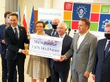Wiceminister Waldemar Buda: Starachowice dostały 15 milionów złotych z Funduszy Norweskich. Na co zostaną wydane? [ZDJĘCIA]