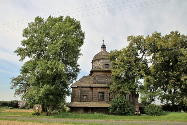 Cerkiew w Korczminie