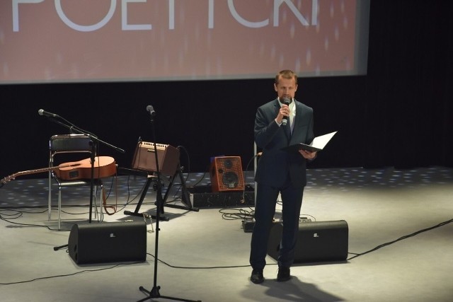 Na zdjęciu: Marek Taczyński, dyrektor Miejsko-Powiatowej Biblioteki Publicznej w Rypinie