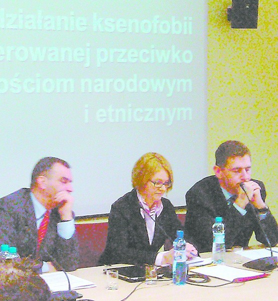Komisja Wspólna Rządu i Mniejszości spotkała się na Podlasiu, gdzie w ubiegłym roku doszło do agresji wobec mniejszości.