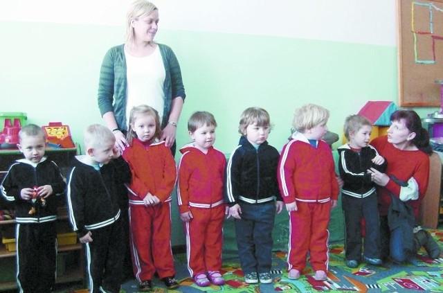 W środę 24 maluchów z gminy Szudziałowo rozpoczęło naukę w dwóch punktach przedszkolnych. To pierwsze takie placówki w tej gminie.