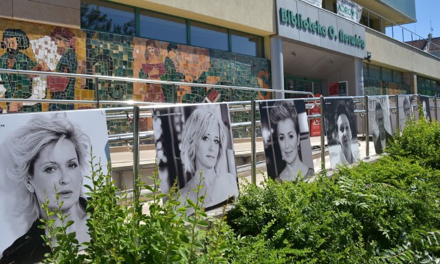 Festiwalowe centrum – Biblioteka Norwida w Zielonej Górze – już gotowa na 5. Kozzi Film Festiwal