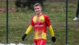 Dwa włoskie kluby z Serie A interesują się młodym piłkarzem Korony Kielce. Kacper Kucharczyk trafiłby do drużyny do 19 lat  