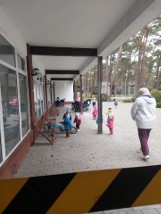 Pracownicy słupskiego szpitala pomagają dzieciom z Ukrainy