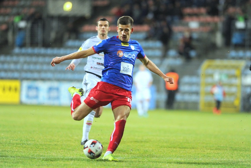 Odra Opole - Chojniczanka Chojnice 3-0