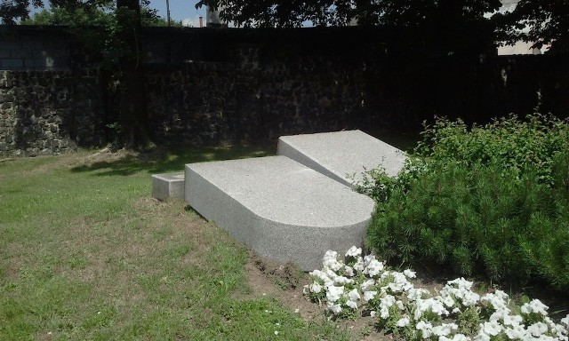 Pomnik pamięci Żydów z Chorzowa