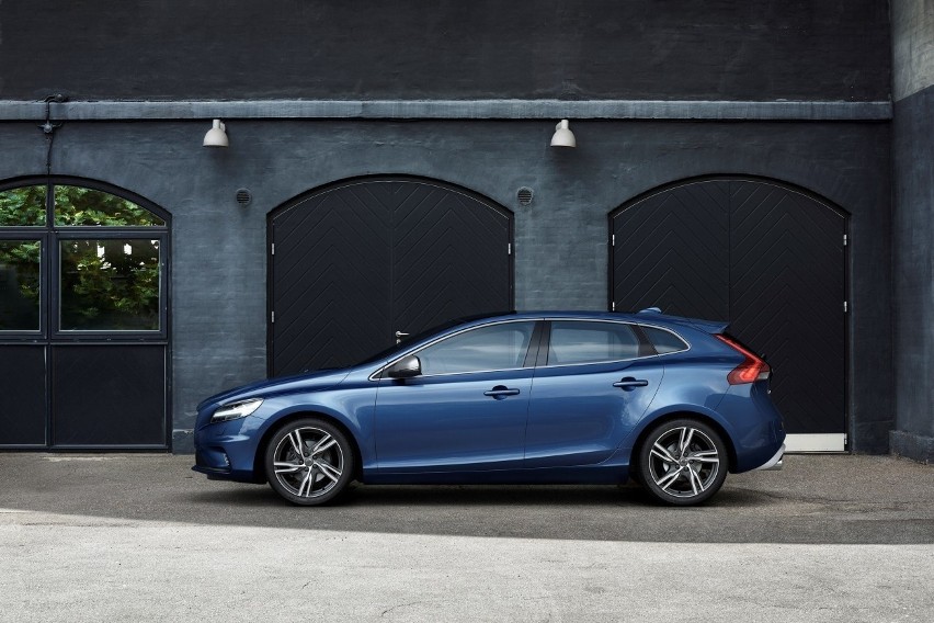 Volvo V40. Ten ważny dla marki model właśnie doczekał się...