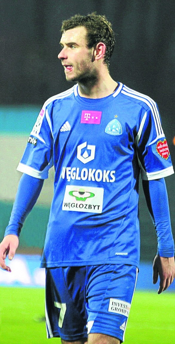Filip Starzyński w sobotni wieczór strzelił w lidze swojego czwartego gola w tym sezonie