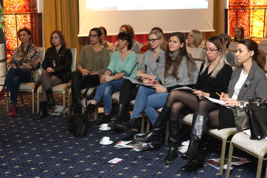 W Kielcach, 29 stycznia, w Hotelu Tęczowy Młyn odbyło się spotkanie kobiecego klubu We Can