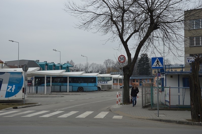 Nowy Sącz. Od poniedziałku będzie można przejechać ulicą Staszica tuż przy dworcu MDA