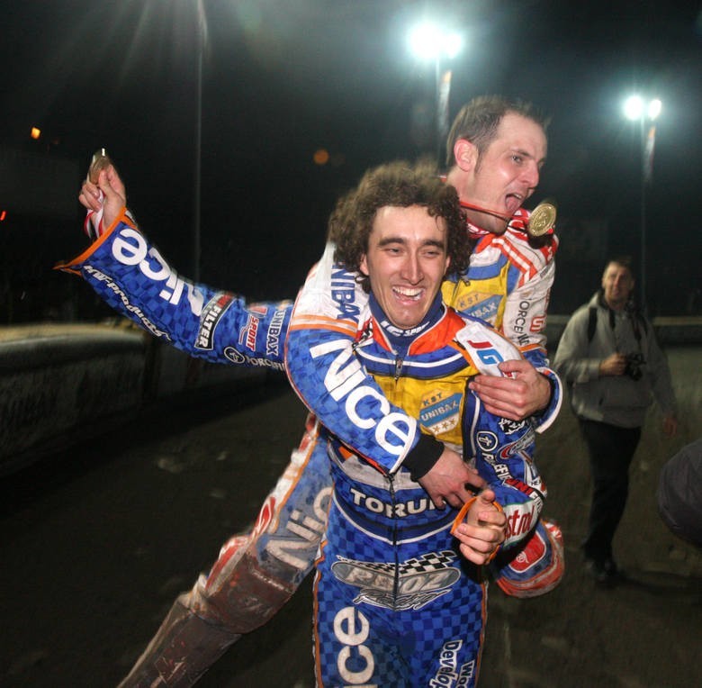 Chris Holder kończy dzisiaj 35 lat! Zobaczcie, jak się zmieniał