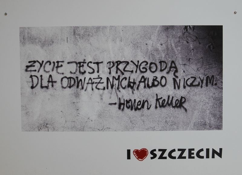 I love Szczecin - wystawa