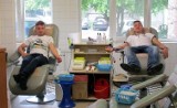 Uczniowie szkół średnich z powiatu pińczowskiego "krwawią", aby ratować życie innym