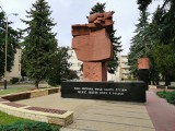 Pomnik "Jędrusiów" w Tarnobrzegu po renowacji odzyskał blask