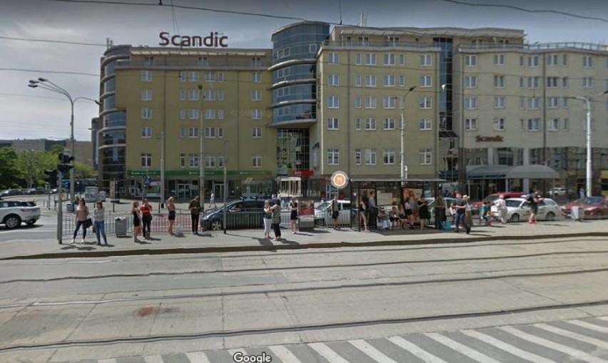 W Google Street View nic się nie ukryje. Wrocławianie przyłapani w różnych sytuacjach! [ZDJĘCIA]