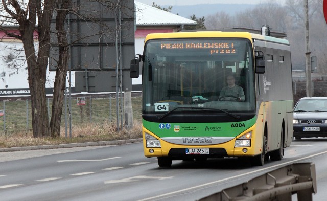 Od 20 marca - autobusy Arrivy - która jest przewoźnikiem Gminy Grudziądz pojadą według nowego rozkładu jazdy i będą zatrzymywały się na 19 przystankach w Grudziądzu