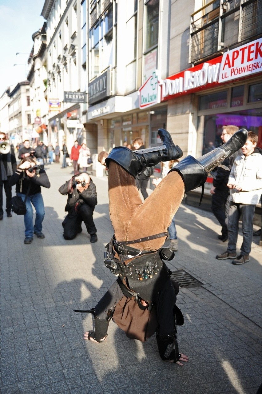 Pyrkon 2014: Rozpoczął się największy festiwal miłośników...