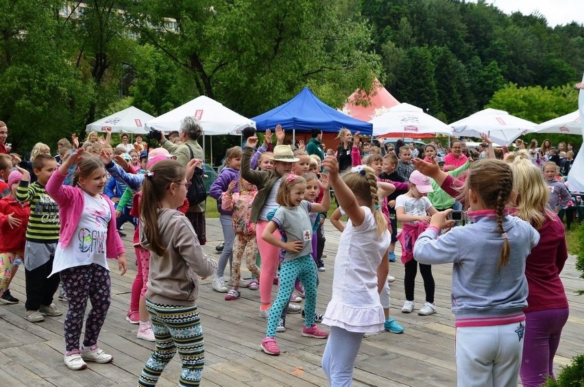 W niedzielę Piknik Rodzinny w Rymanowie-Zdroju. Będa liczne atrakcje dla dorosłych i dzieci