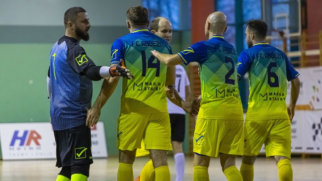 Ukraiński zespół FC Andezit Chust wygrał tegoroczną edycję Heiro Futsal Cup