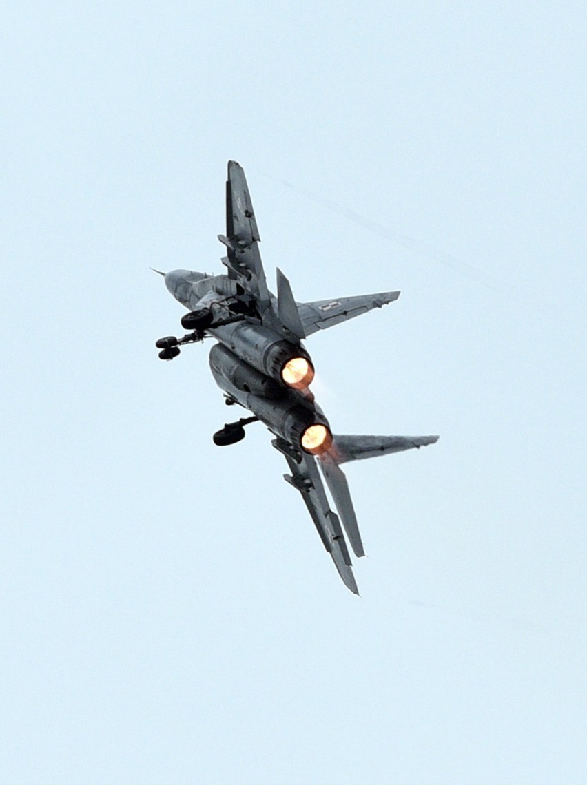 MiG-29 Polskich Sił Powietrznych