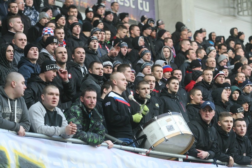 Piast Gliwice - Górnik Zabrze 1:1