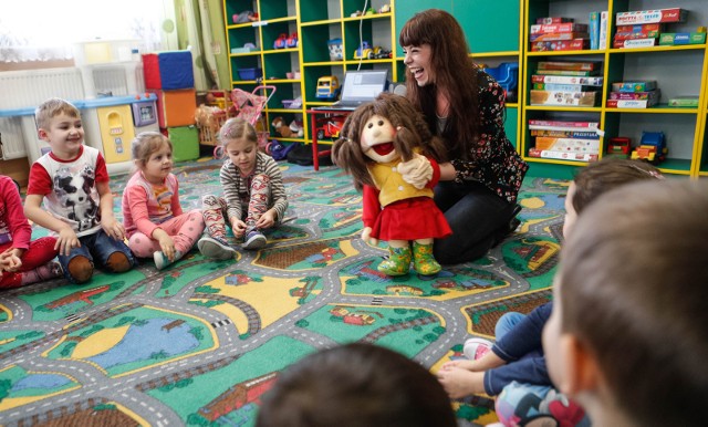 W grudziądzkich przedszkolach jest ponad 2,1 tys. miejsc dla dzieci