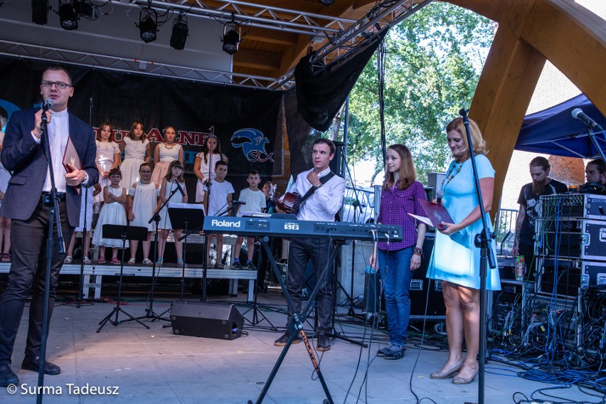 XIV Stargard Gospel Days. Dzieci i dorośli śpiewali, że wszyscy potrzebujemy jedności [ZDJĘCIA]