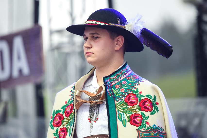 Białka Tatrzańska. Znamy już nowego Harnasia Roku [ZDJĘCIA]