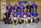 Tifosi Lublin zwyciężyli w pierwszej edycji Mistrzostw Lubelszczyzny Oldbojów w Futsalu